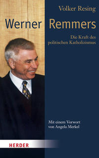 Vorderes Coverbild Werner Remmers