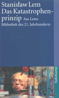 Vorderes Coverbild Das Katastrophenprinzip