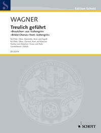 Vorderes Coverbild Treulich geführt