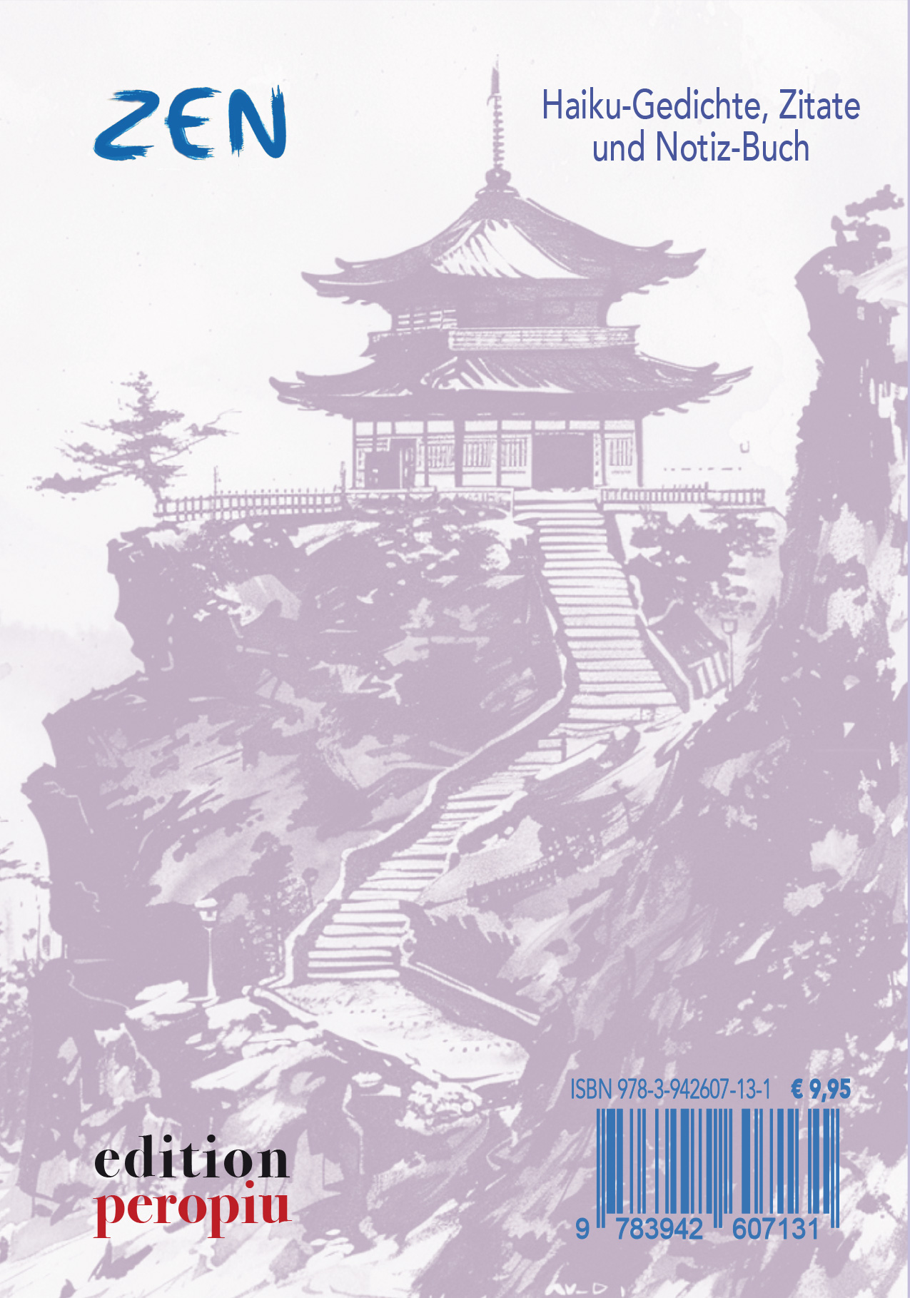Gesamtes Coverbild ZEN