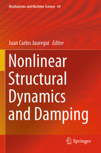 Vorderes Coverbild Nonlinear Structural Dynamics and Damping