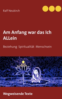 Vorderes Coverbild Am Anfang war das Ich allein