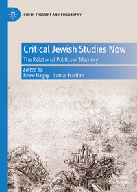 Vorderes Coverbild Critical Jewish Studies Now