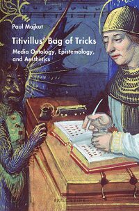 Vorderes Coverbild Titivillus’ Bag of Tricks