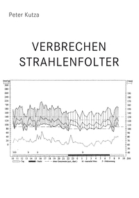 Vorderes Coverbild Verbrechen Strahlenfolter