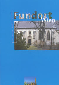 Vorderes Coverbild Fundort Wien 9/2006