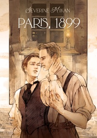 Vorderes Coverbild Paris, 1899