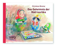 Vorderes Coverbild Das Geheimnis der Matrioschka