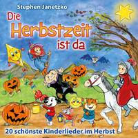 Vorderes Coverbild Die Herbstzeit ist da