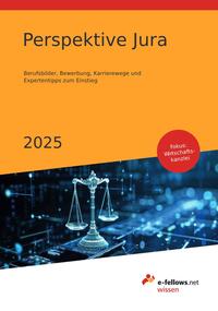 Vorderes Coverbild Perspektive Jura 2025