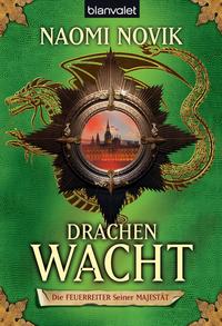 Vorderes Coverbild Drachenwacht
