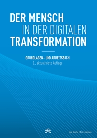 Vorderes Coverbild Der Mensch in der digitalen Transformation