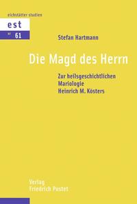 Vorderes Coverbild Die Magd des Herrn