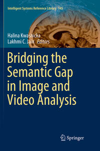 Vorderes Coverbild Bridging the Semantic Gap in Image and Video Analysis
