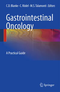 Vorderes Coverbild Gastrointestinal Oncology