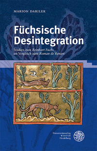 Vorderes Coverbild Füchsische Desintegration