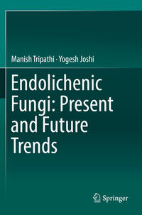 Vorderes Coverbild Endolichenic Fungi: Present and Future Trends