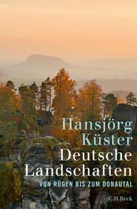 Vorderes Coverbild Deutsche Landschaften
