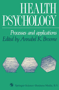 Vorderes Coverbild Health Psychology