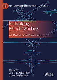 Vorderes Coverbild Rethinking Remote Warfare