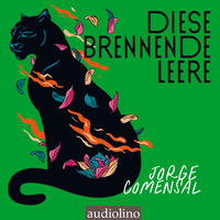 Vorderes Coverbild Diese brennende Leere