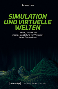 Vorderes Coverbild Simulation und virtuelle Welten