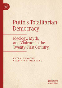 Vorderes Coverbild Putin’s Totalitarian Democracy