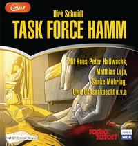 Vorderes Coverbild Task Force Hamm