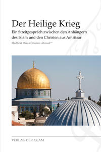 Vorderes Coverbild Der Heilige Krieg