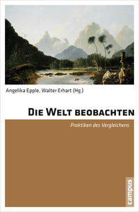 Vorderes Coverbild Die Welt beobachten