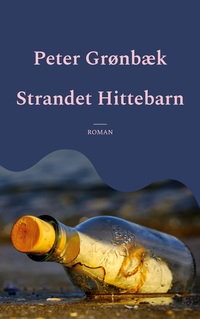 Vorderes Coverbild Strandet Hittebarn
