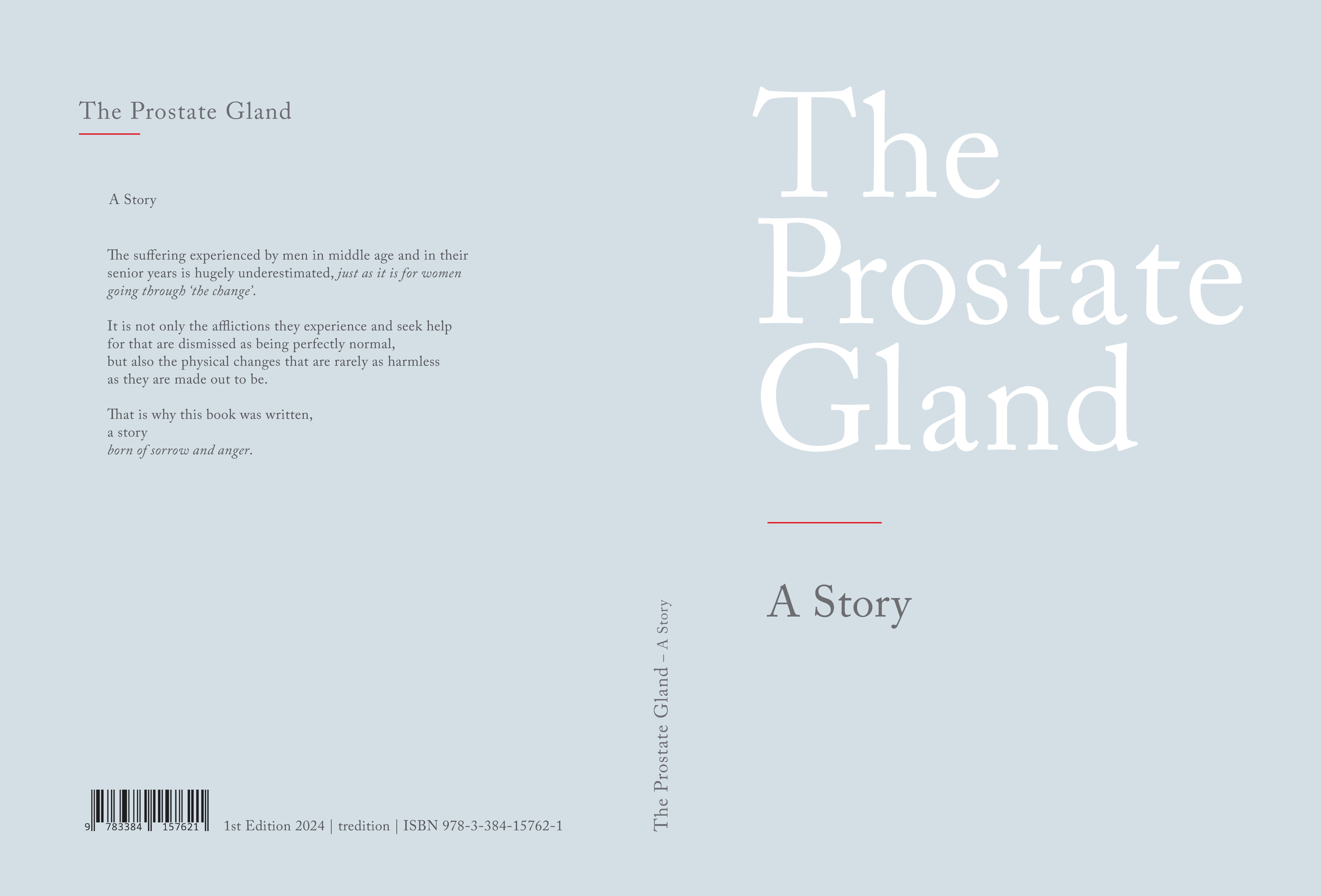 Gesamtes Coverbild The Prostate Gland
