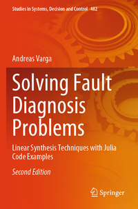 Vorderes Coverbild Solving Fault Diagnosis Problems