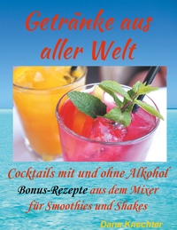 Vorderes Coverbild Getränke aus aller Welt