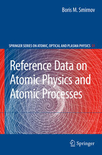 Vorderes Coverbild Reference Data on Atomic Physics and Atomic Processes