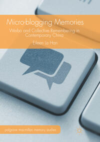 Vorderes Coverbild Micro-blogging Memories