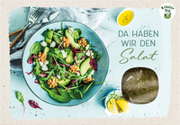 Vorderes Coverbild Da haben wir den Salat!