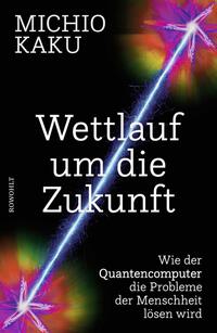 Vorderes Coverbild Wettlauf um die Zukunft