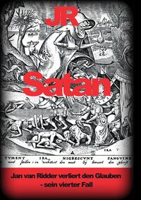 Vorderes Coverbild Satan - Kriminalroman