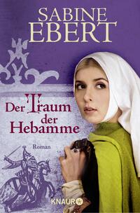 Vorderes Coverbild Der Traum der Hebamme