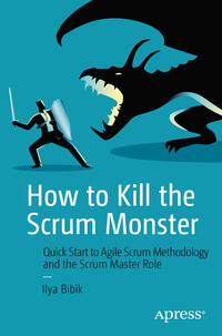 Vorderes Coverbild How to Kill the Scrum Monster