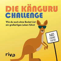 Vorderes Coverbild Die Känguru-Challenge