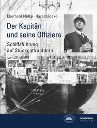 Vorderes Coverbild Der Kapitän und seine Offiziere