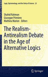 Vorderes Coverbild The Realism-Antirealism Debate in the Age of Alternative Logics