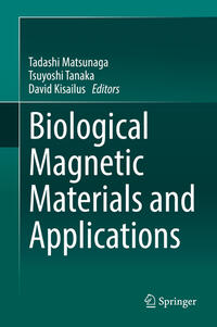 Vorderes Coverbild Biological Magnetic Materials and Applications