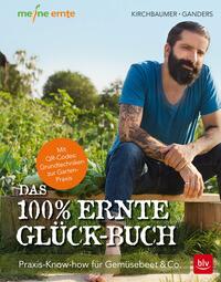 Vorderes Coverbild Das 100% Ernte-Glück-Buch