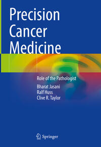 Vorderes Coverbild Precision Cancer Medicine