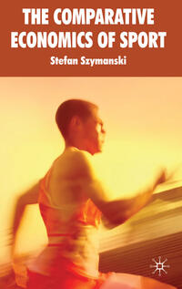 Vorderes Coverbild The Comparative Economics of Sport