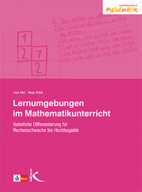 Vorderes Coverbild Lernumgebungen im Mathematikunterricht
