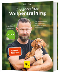 Vorderes Coverbild Typgerechtes Welpentraining
